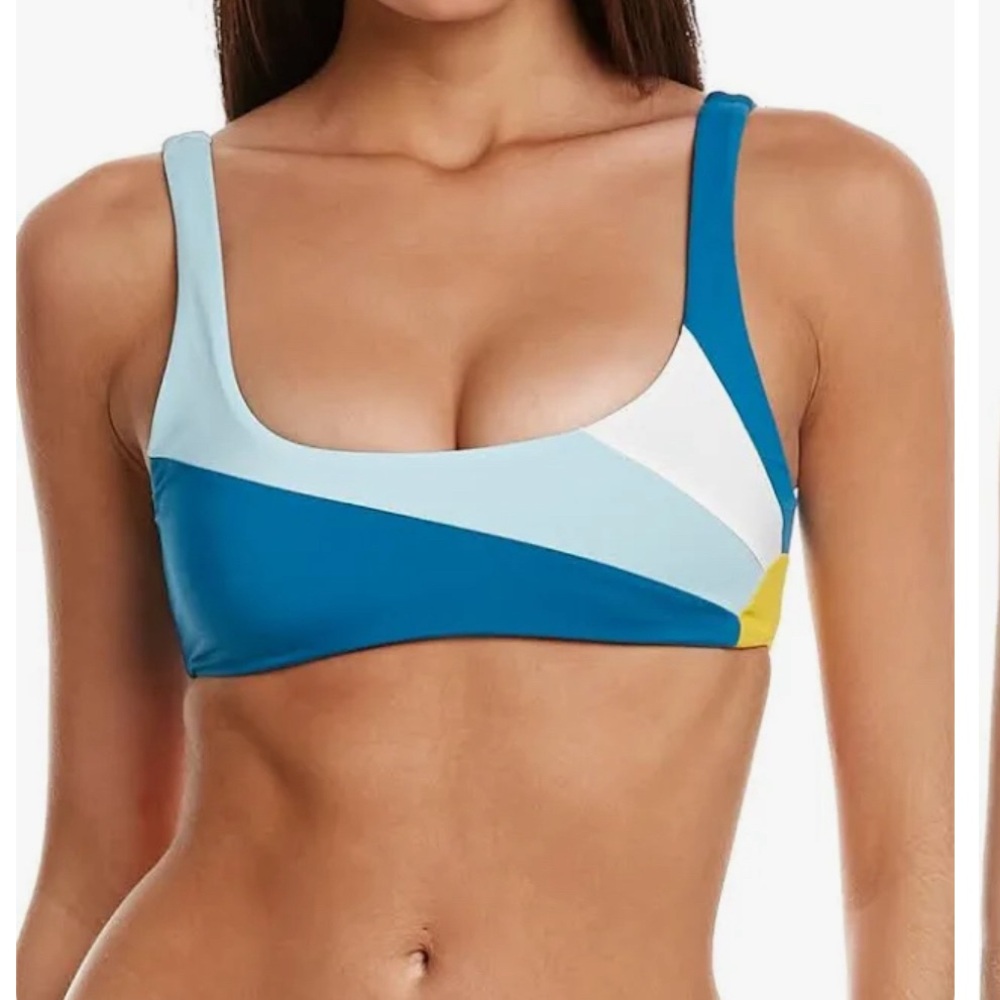 L*SPACE Swim Set Size S NWT